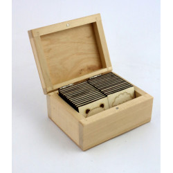 Drewniana gra memory dla dzieci – zwierzątka, 24 elementy zabawka