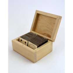 Drewniana gra memory dla dzieci – zwierzątka, 24 elementy zabawka