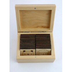 Drewniana gra memory dla dzieci – zwierzątka, 24 elementy zabawka