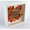 Ramka „Kochanym Dziadkom” – prezent handmade quilling
