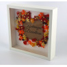 Ramka „Kochanym Dziadkom” – prezent handmade quilling