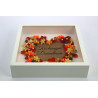 Ramka „Kochanym Dziadkom” – prezent handmade quilling