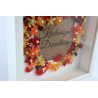 Ramka „Kochanym Dziadkom” – prezent handmade quilling