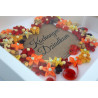 Ramka „Kochanym Dziadkom” – prezent handmade quilling