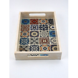 Taca Azulejos Mała