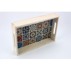 Taca Azulejos Mała