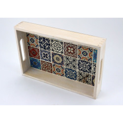 Taca Azulejos Mała