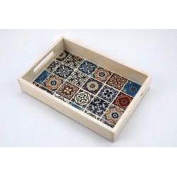 Taca Azulejos Mała