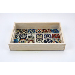 Taca Azulejos Mała