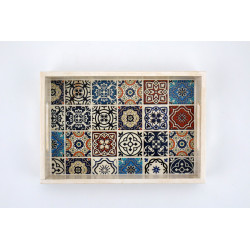 Taca Azulejos Mała