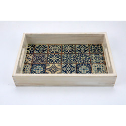 Taca Azulejos Mała