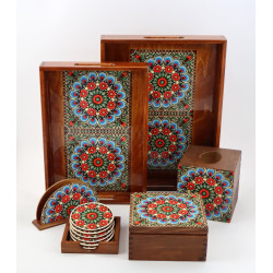 Chustecznik Kwadratowy