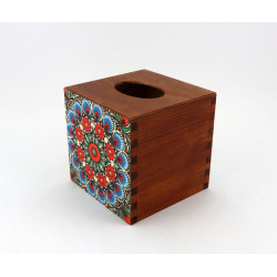 Chustecznik Kwadratowy