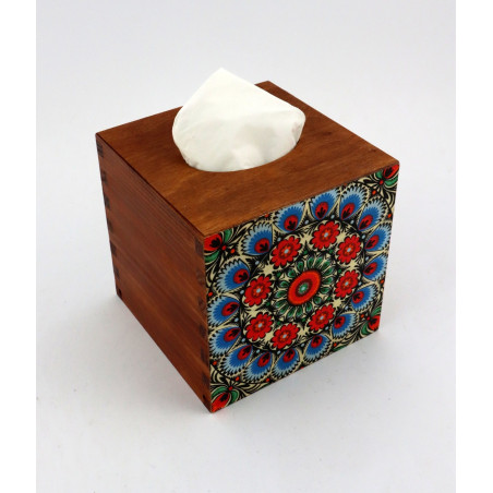 Chustecznik Kwadratowy