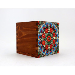 Chustecznik Kwadratowy