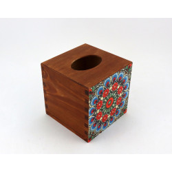 Chustecznik Kwadratowy