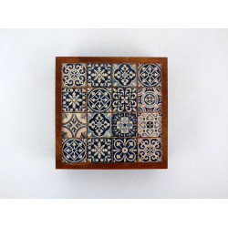Herbaciarka Azulejos 9
