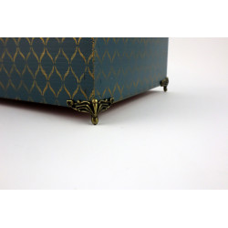 Skrzynka, szkatułka ze zdjęciem mamy i córki