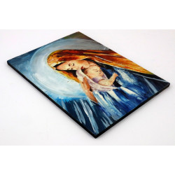 Obraz Maryja z dzieciątkiem.