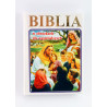 Biblia w obrazkach dla najmłodszych, dla dzieci.