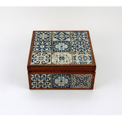 Herbaciarka Azulejos 4