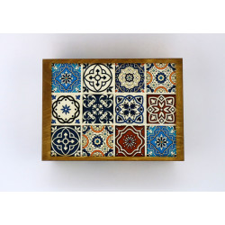 Herbaciarka Azulejos 6