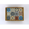 Herbaciarka Azulejos 6