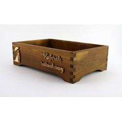 Kuferek, koszyczek, koszyk ratunkowy na wesele.