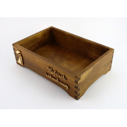 Kuferek, koszyczek, koszyk ratunkowy na wesele.