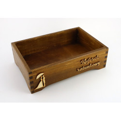 Kuferek, koszyczek, koszyk ratunkowy na wesele.