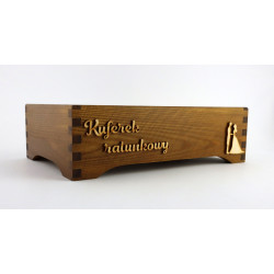 Kuferek, koszyczek, koszyk ratunkowy na wesele.