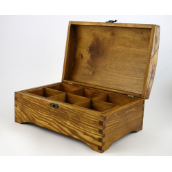 Skrzynia Muzyczna - Rękodzieło dla Miłośników Porządku i Harmonii