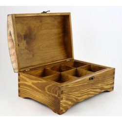 Skrzynia Muzyczna - Rękodzieło dla Miłośników Porządku i Harmonii