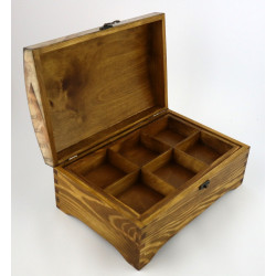 Skrzynia Muzyczna - Rękodzieło dla Miłośników Porządku i Harmonii