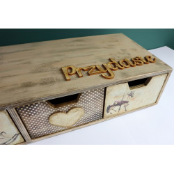 Komódka "Przydasie"