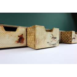 Komódka "Przydasie"