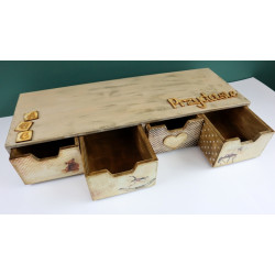 Komódka "Przydasie"