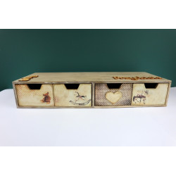 Komódka "Przydasie"