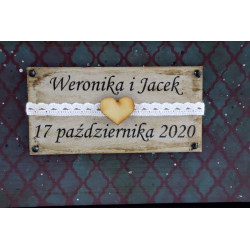 Personalizowane Drewniane Dekoracje i Prezenty – Krakowska Drewutnia